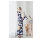 浴衣 3点セット浴衣 バラ | Ryuyu | 詳細画像2 