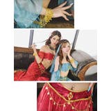 コスプレ アラビアン ベリーダンサー | Ryuyu | 詳細画像7