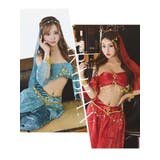 コスプレ アラビアン ベリーダンサー | Ryuyu | 詳細画像10