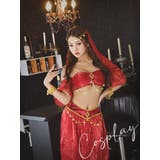 コスプレ アラビアン ベリーダンサー | Ryuyu | 詳細画像16