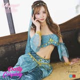 コスプレ アラビアン ベリーダンサー | Ryuyu | 詳細画像1