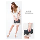 ブラック | クラッチバッグ キャバクラ 2WAY | Ryuyu