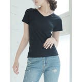 ブラック | トップス Tシャツ レディース | Rvate