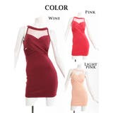 キャバドレス ミニ キャバクラドレス | Ryuyu | 詳細画像19 