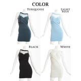 キャバドレス ミニ キャバクラドレス | Ryuyu | 詳細画像20 