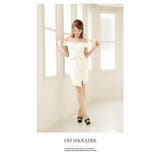 キャバドレス ミニ ドレス | Ryuyu | 詳細画像10 