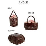 浴衣 籠バッグ かばん | Ryuyu | 詳細画像3 