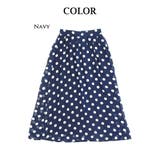 キャバスカート ポルカドット柄 ドット | Rvate | 詳細画像8