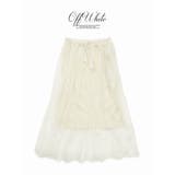 キャバスカート スカート ミディアム | Rvate | 詳細画像2 