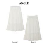 キャバスカート レース ミディ丈 | Rvate | 詳細画像5 
