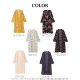 カーディガン 花柄 長袖 | Rvate | 詳細画像7