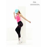 フィットネスウエア ワンカラー タンクトップ | Ryuyu | 詳細画像7