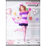 ハロウィン コスプレ パープル | Ryuyu | 詳細画像2 