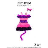 ハロウィン コスプレ パープル | Ryuyu | 詳細画像12 