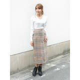 ベージュ | スカート レディース ボトムス | Rvate