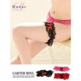 ソックス ガーターリング キャットガーター | Ryuyu | 詳細画像1 