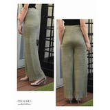 ワイドパンツ ニットパンツ パンツ | Rvate | 詳細画像8