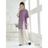 ワイドパンツ ニットパンツ パンツ | Rvate | 詳細画像13