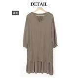 ワンピース キャバドレス マキシ丈 | Rvate | 詳細画像15 