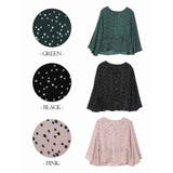 ブラウス ブラウス 七分袖 | Rvate | 詳細画像7 