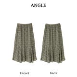 キャバスカート 花柄 マキシ丈 | Rvate | 詳細画像14 