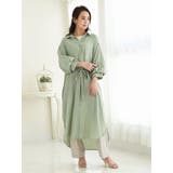 ミント | ワンピース キャバドレス シャツワンピース | Rvate