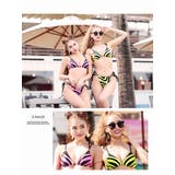 水着 ゼブラ 派手 | Ryuyu | 詳細画像6