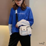 TYPE②ホワイト | レディースファッション通販キャンバスバッグ レディース | Beststore