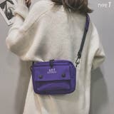 TYPE①パープル | レディースファッション通販キャンバスバッグ レディース | Beststore