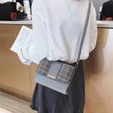 グレー | レディースファッション通販 ショルダーバックハンドバッグ斜め掛けカバン通勤レディ… | Beststore
