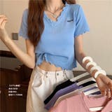 Tシャツ ショート丈 トップス | Beststore | 詳細画像4