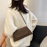 ブラウン | ウォレットショルダーミニバッグ ショルダーバッグ レディース | Beststore