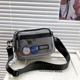 グレー | 斜めがけ ショルダーバッグ レディース | Beststore