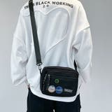 ブラック | 斜めがけ ショルダーバッグ レディース | Beststore