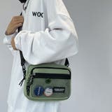 グリーン | 斜めがけ ショルダーバッグ レディース | Beststore