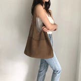 ブラウン | トートバッグ ニット編み ニットバッグ | Beststore