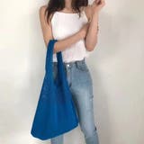トートバッグ ニット編み ニットバッグ | Beststore | 詳細画像1