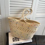 レディース かごバッグ トートバッグ | Beststore | 詳細画像7