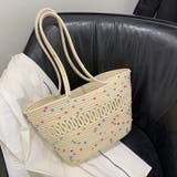 レディース かごバッグ トートバッグ | Beststore | 詳細画像8