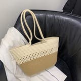 レディース かごバッグ トートバッグ | Beststore | 詳細画像9