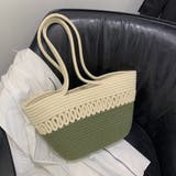 レディース かごバッグ トートバッグ | Beststore | 詳細画像10