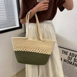 レディース かごバッグ トートバッグ | Beststore | 詳細画像5