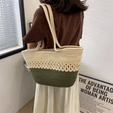 レディース かごバッグ トートバッグ | Beststore | 詳細画像6