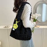 ポップコーントートバッグ かばん 鞄 | Beststore | 詳細画像8