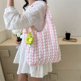 ポップコーントートバッグ かばん 鞄 | Beststore | 詳細画像3