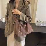 ブラウン | ショルダーバッグ 肩掛けバッグ レディース | Beststore