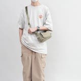 多収納 軽量ナイロンショルダーバッグ ファスナーポケット付き 男女兼用 | Beststore | 詳細画像10 