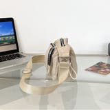 多収納 軽量ナイロンショルダーバッグ ファスナーポケット付き 男女兼用 | Beststore | 詳細画像23 