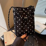 巾着ミニショルダーバッグ サコッシュ ドローストリング 軽量 | Beststore | 詳細画像29