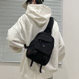 【2WAY仕様】多機能テックナイロン ミニリュック ボディバッグ | Beststore | 詳細画像8 